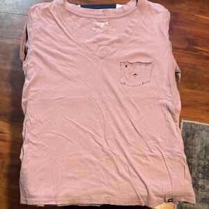 Women’s Hurley Pocket Tee
